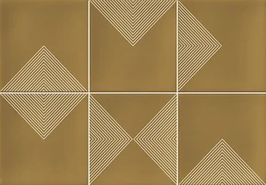 Плитка Vives Hanami Meguro Caramelo VIV-HAN-044 23x33,5 глянцевая