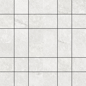 Lambda Mosaico Blanco