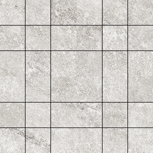 Lambda Mosaico Gris