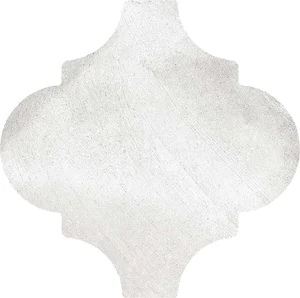 Декоративный элемент Vives Provenzal Buxton Nieve 20x20 матовый