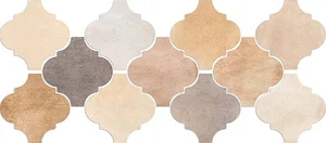 Декоративный элемент Vives Provenzal Cameley Multicolor 20x20 матовый