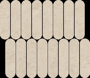 London Mosaico Mayfair Natural R10
