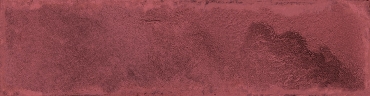 Плитка Vives Luca AB|C Granate 8x31,5 матовая