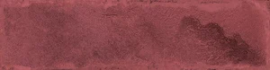 Плитка Vives Luca AB|C Granate 8x31,5 матовая