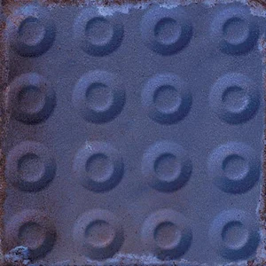 Керамогранит Vives Luca Picos Marino-B 20x20 рельефный