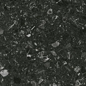Керамогранит Vives Luna-R Negro 120x120 матовый