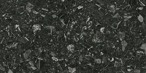 Керамогранит Vives Luna-R Negro Pulido 60x120 полированный