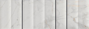 Керамогранит Vives Marblelous Izmir-R Mate Carbon 32x99 рельефный