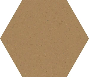 Керамогранит Vives Micra Hexagono Siena 51,9x59,9 матовый