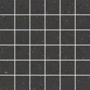 Мозаика Vives Micra Grafito 30x30 матовая