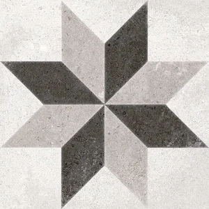 Декоративный элемент Vives Nassau Taito Blanco 20x20 матовый