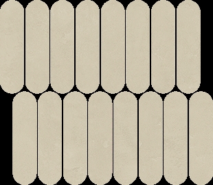 Мозаика Vives New York Mosaico Nolita Natural R10 27x31 противоскользящая