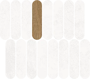 Мозаика Vives New York Mosaico Rockaway Blanco R10 27x31 противоскользящая