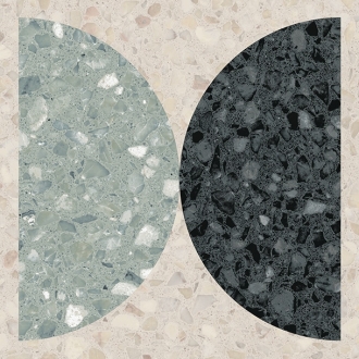 Niza Alassio-R Multicolor