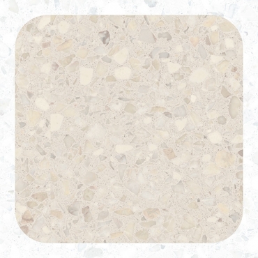 Декоративный элемент Vives Niza Loano-R Beige 20x20 матовый