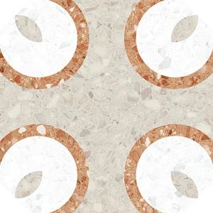 Декоративный элемент Vives Niza Octogono Tolone Beige 20x20 матовый