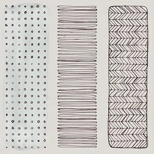 Декоративный элемент Vives Paola Candela-B 20x20 матовый