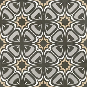 Декоративный элемент Vives Pop Tile Carnegie-R 15x15 матовый