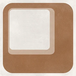 Декоративный элемент Vives Pop Tile Ferus-R 15x15 матовый