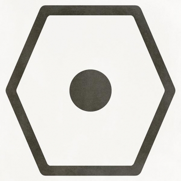 Декоративный элемент Vives Pop Tile Janis-R Nacar 29,3x29,3 матовый