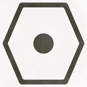 Декоративный элемент Vives Pop Tile Janis-R Nacar 29,3x29,3 матовый