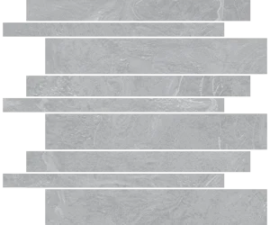 Мозаика Vives Salerno Mosaico Arezzo Ceniza 30x30 матовая