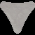 Вставка Vives Salerno Star Taupe 4,3x4,8 матовая