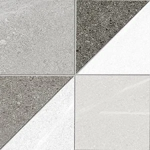 Декоративный элемент Vives Seine Debilly-R Gris 15x15 матовый