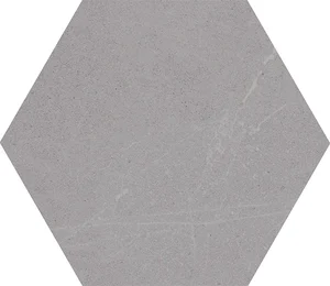 Керамогранит Vives Seine Hexagono Gris 51,9x59,9 матовый