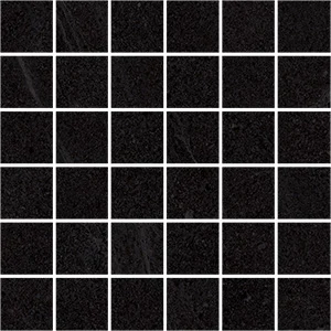 Мозаика Vives Seine Mosaico Basalto 30x30 матовая
