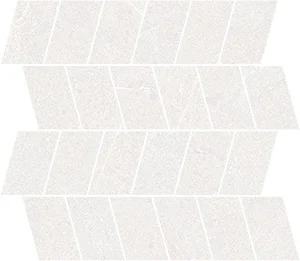 Мозаика Vives Seine Mosaico Loing Blanco 30x30 матовая
