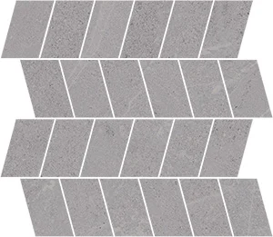 Мозаика Vives Seine Mosaico Loing Gris 30x30 матовая