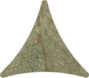 Керамогранит Vives Tandem Marble Star Faroe 11,1x12,7 матовый