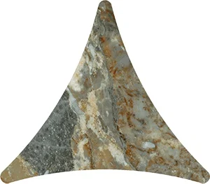 Керамогранит Vives Tandem Marble Star Tassili 11,1x12,7 матовый