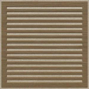 Декоративный элемент Vives Tandem Wood Formentor Noce Beige 30x30 матовый