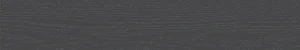 Керамогранит Vives Tandem Wood Tablilla Tiveden-R Negro 10x59,3 матовый
