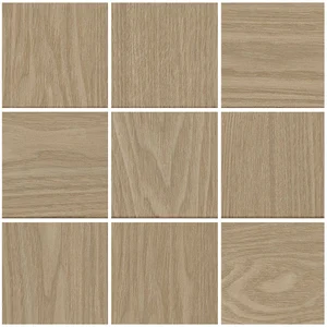 Мозаика Vives Tandem Wood Canaima Natural 30x30 матовая