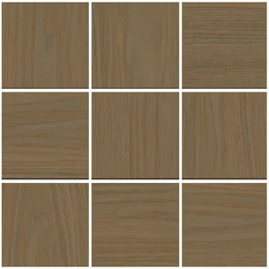 Мозаика Vives Tandem Wood Canaima Noce 30x30 матовая