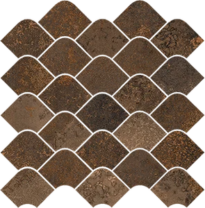 Мозаика Vives Yuri Mosaico Korubo NT Caldera 30x30 матовая