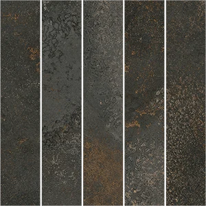 Мозаика Vives Yuri Mosaico Nahua NT Basalto 30x30 матовая