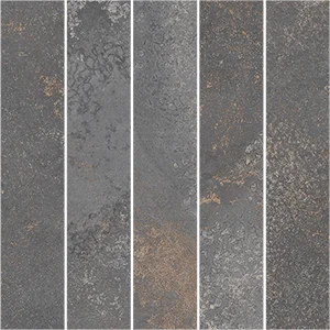 Мозаика Vives Yuri Mosaico Nahua NT Grafito 30x30 матовая
