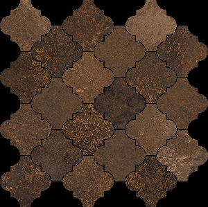 Yuri Mosaico Nukak NT Caldera