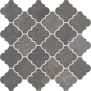 Мозаика Vives Yuri Mosaico Nukak NT Grafito 30x30 матовая