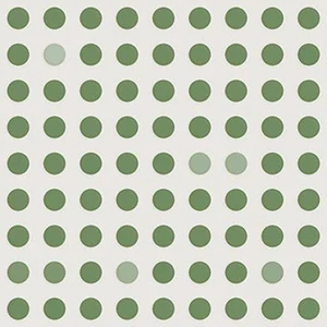Плитка Vives Zepto Quecto Verde 13x13 матовая