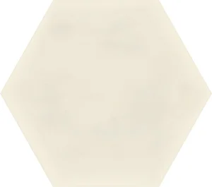 Керамогранит Vives Zero Hexagono Figuli Pearl 15x17 матовый
