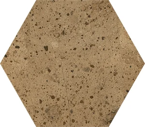 Керамогранит Vives Zero Hexagono Physis Chipper R10 15x17 противоскользящий