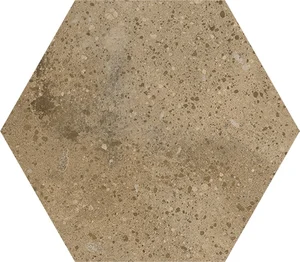 Керамогранит Vives Zero Hexagono Physis Mellow R10 15x17 противоскользящий