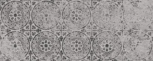 Плитка Vives Plinto Gris 20x50 матовая
