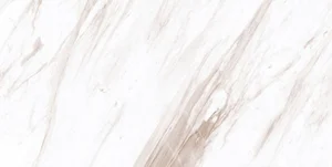 Керамогранит Decovita Volokas White Full Lappato 60x120 лаппатированный