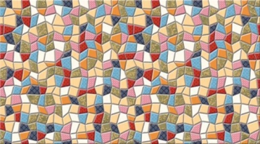 Мозаика Ceradim Volume Dec Mozaic Tesser 25x45 глянцевая